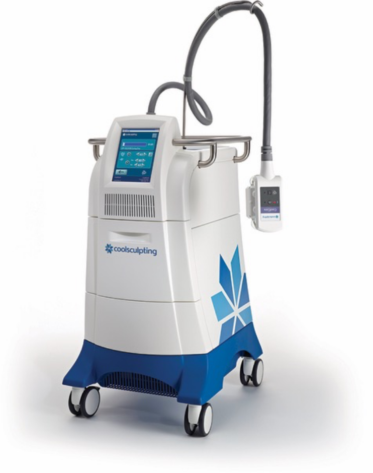 CoolSculpting machine 