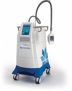 CoolSculpting machine 